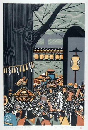 Kurayami-Matsuri_45x30cm