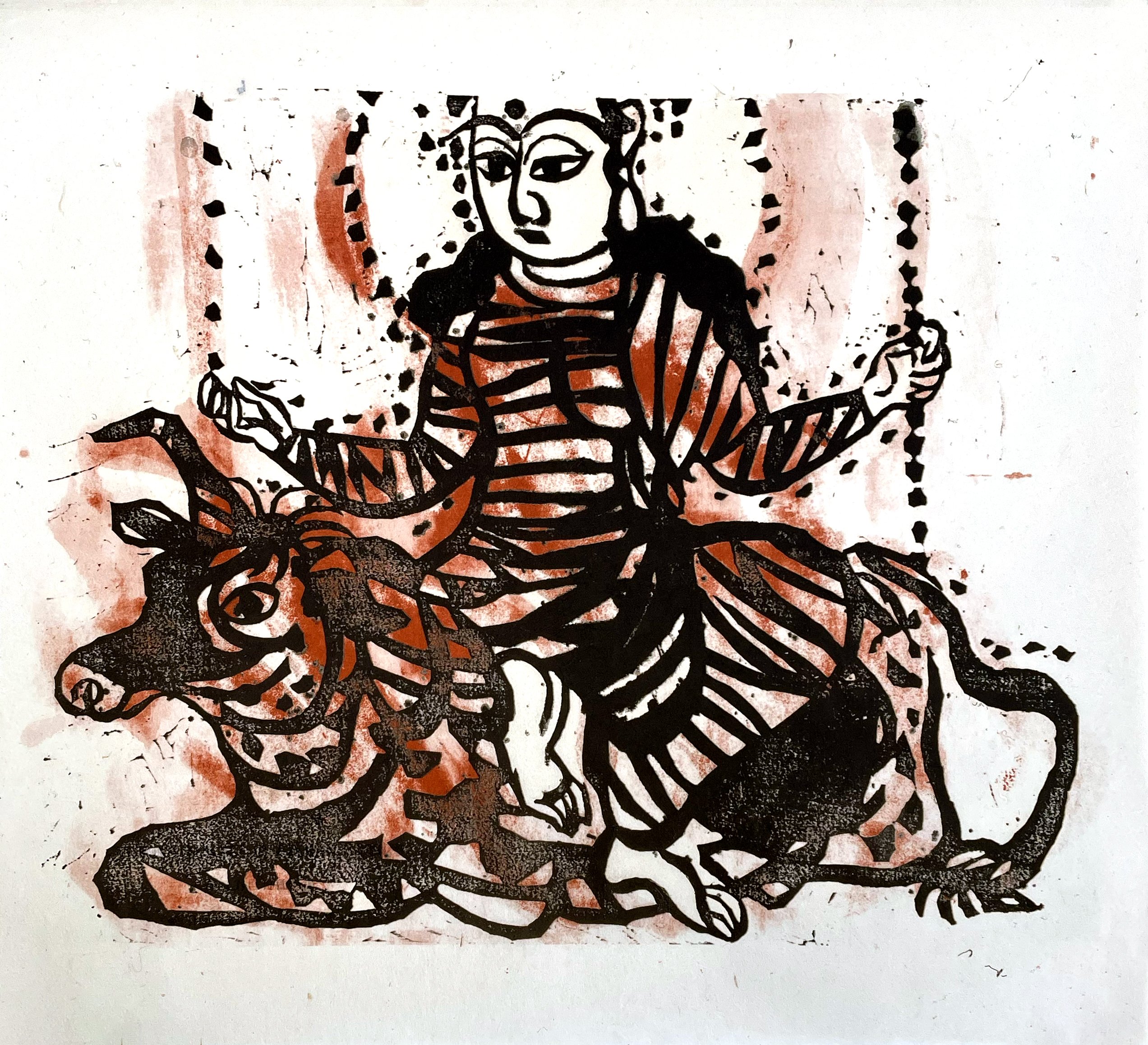 4 - Jizai Boddhisattva