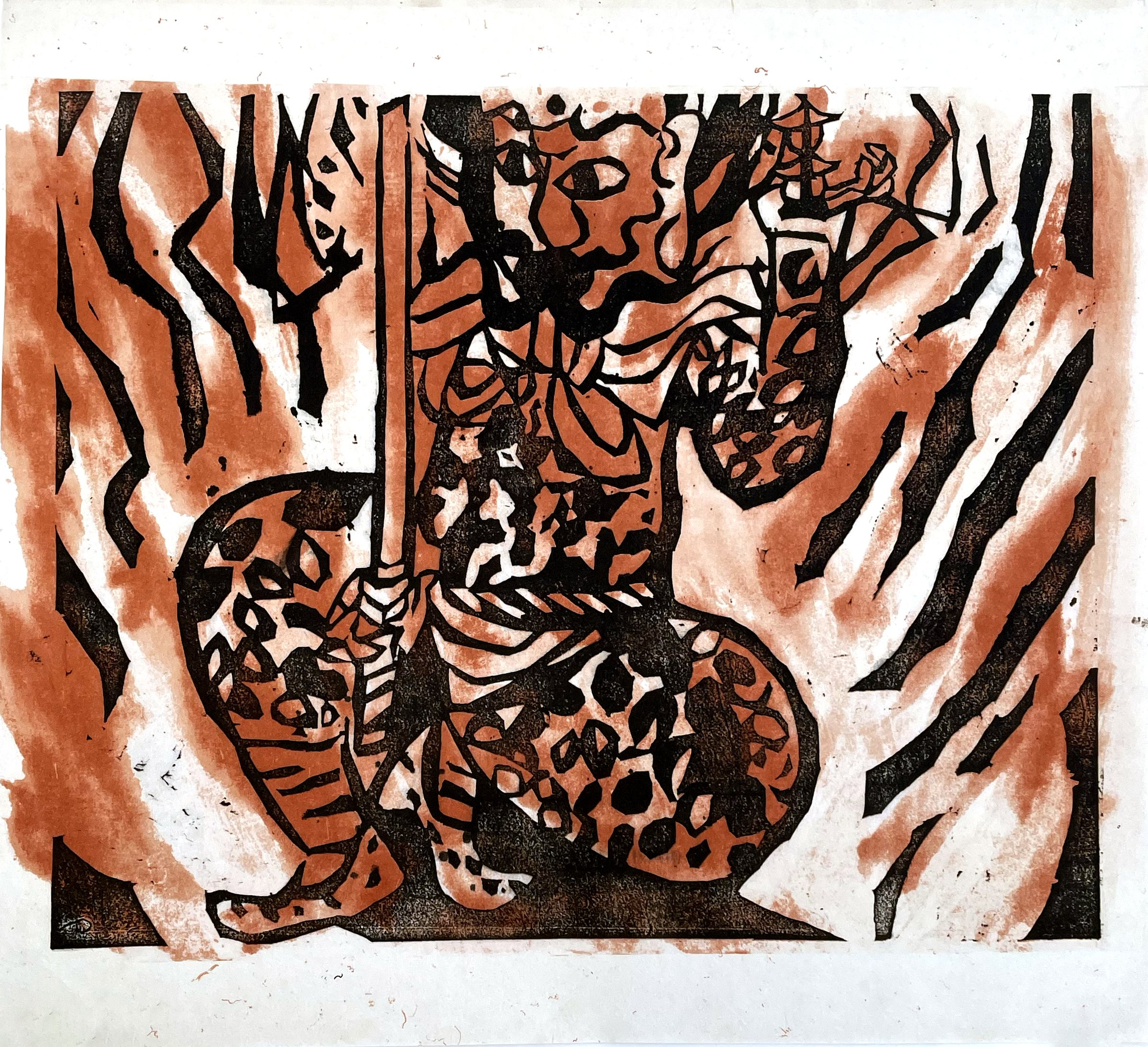 5 - Bishamonten no Saku