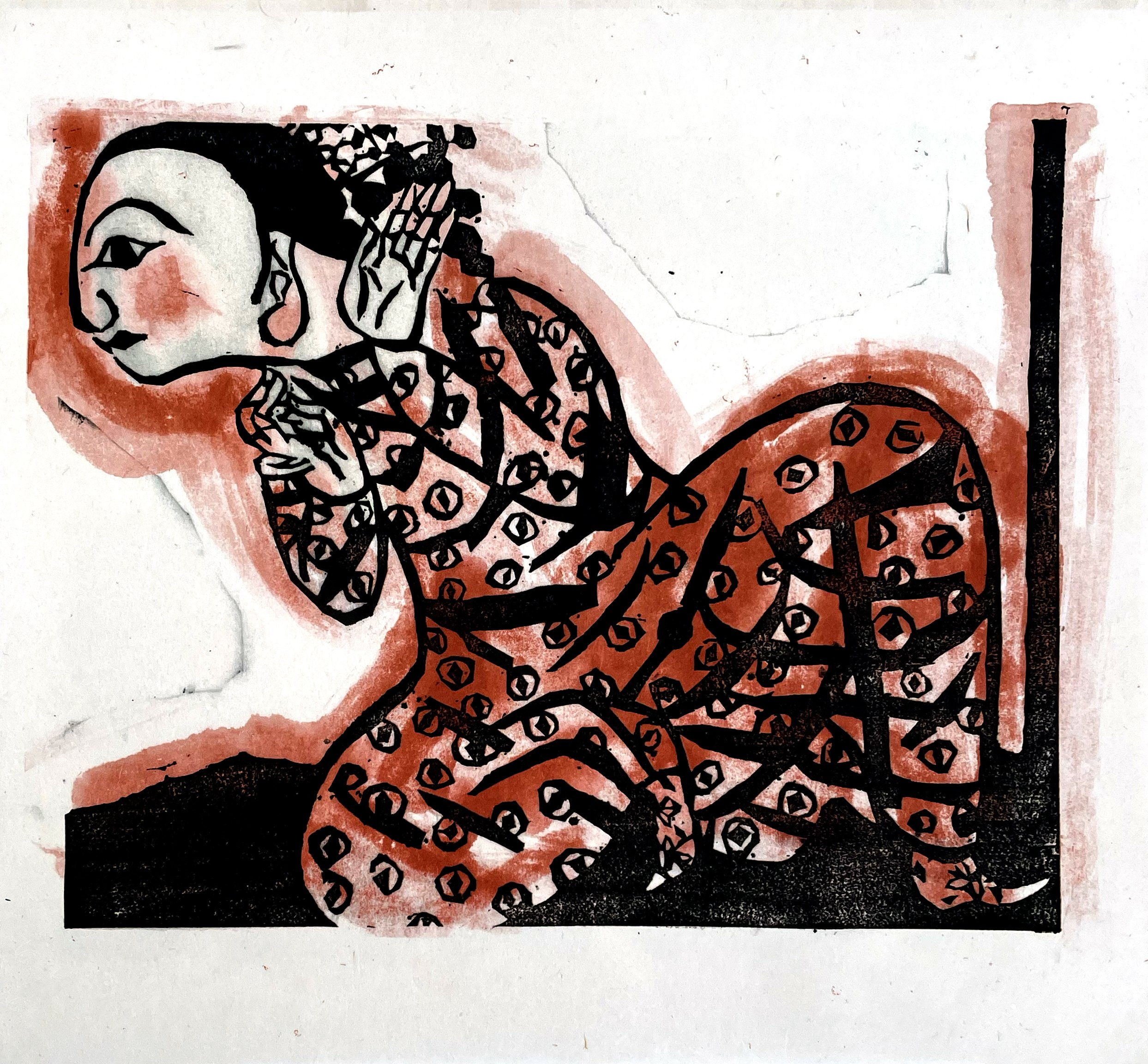 9 - Saikanjo no Saku (A Woman in Court)